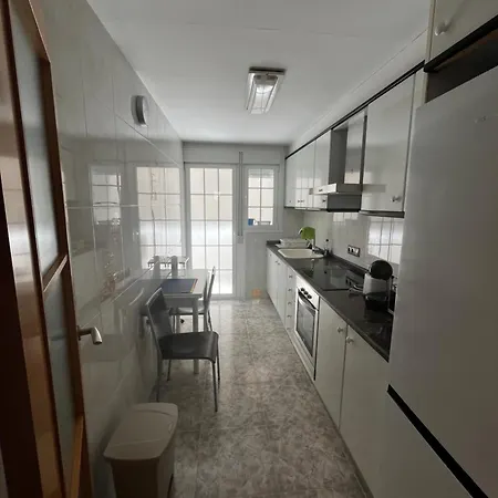 Bacarola Apartment Playa de Gandia Exterior photo