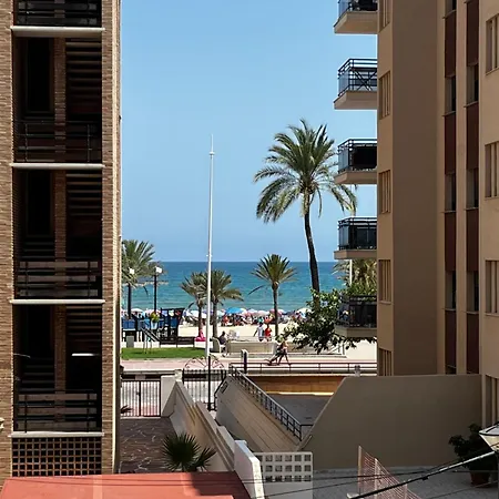 Bacarola Apartment Playa de Gandia Exterior photo